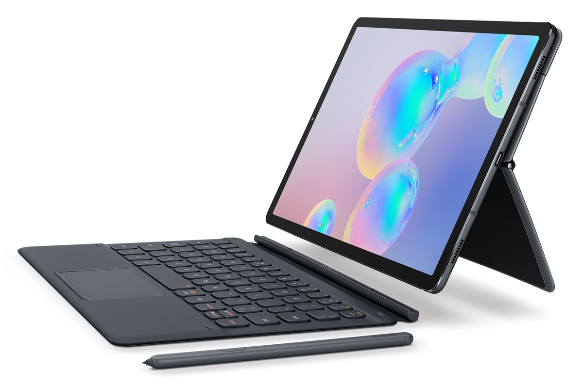 2019优秀Android平板电脑推荐，三星Samsung Galaxy Tab S6