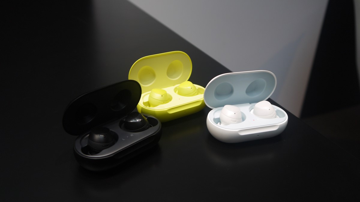 三星主动降噪耳机Galaxy Buds+要与AirPods Pro竞争了吗?