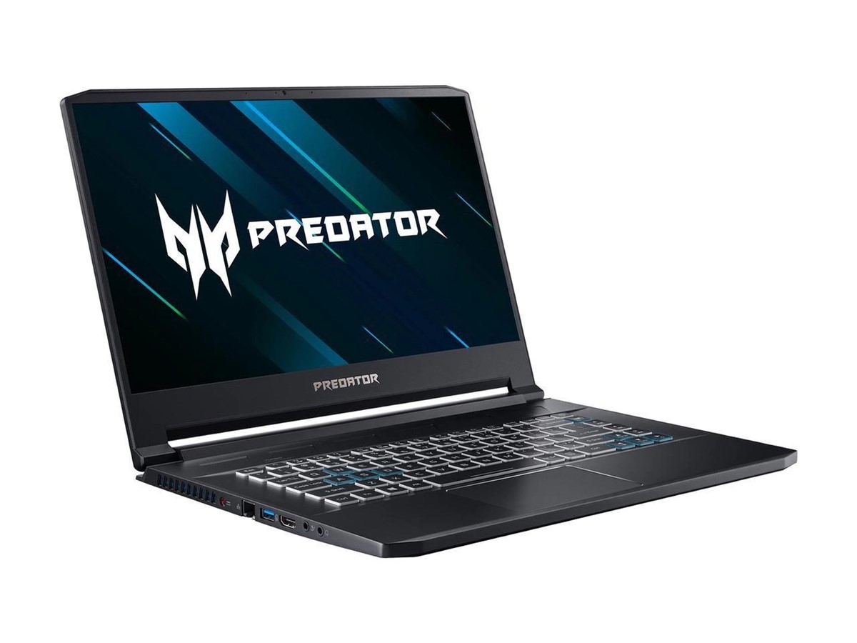 2019优秀游戏笔记本电脑推荐，宏基Acer Predator Triton 500