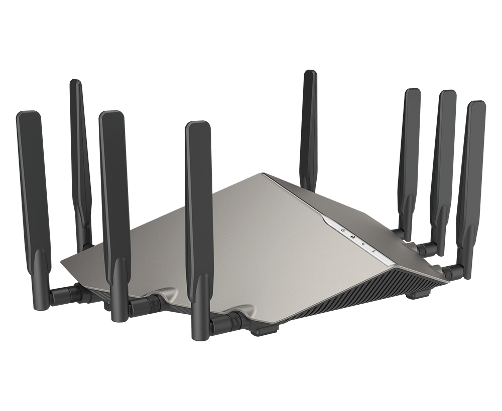 Wi-Fi 6 路由器推荐，D-Link AX6000 DIR-X6060