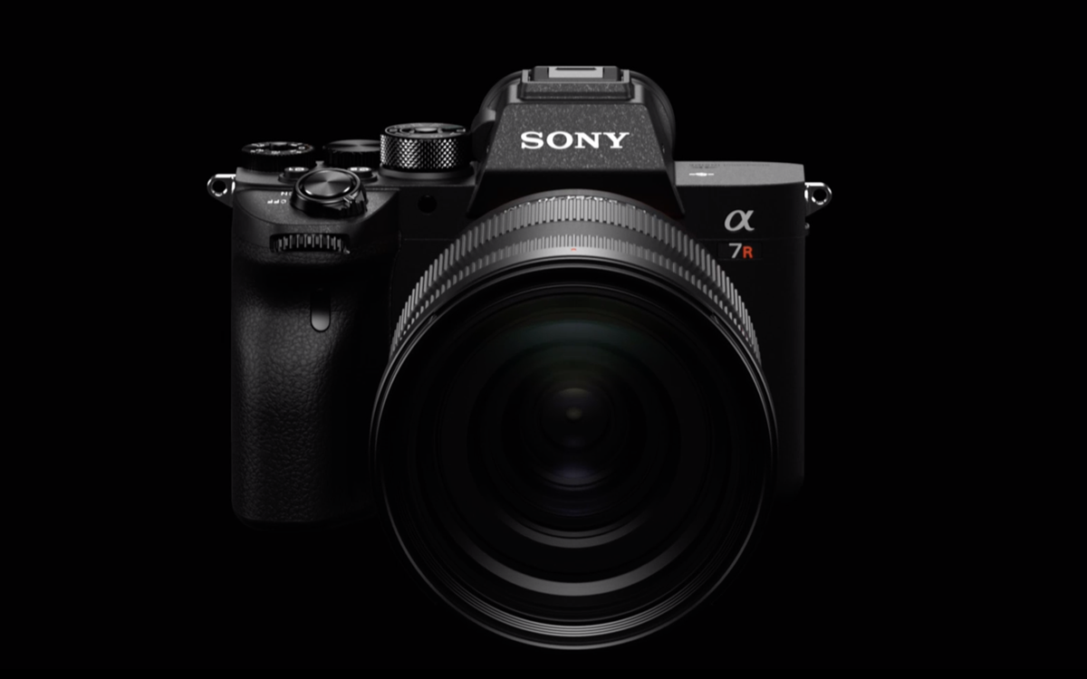 2019优秀数码相机推荐，索尼Sony A7R IV