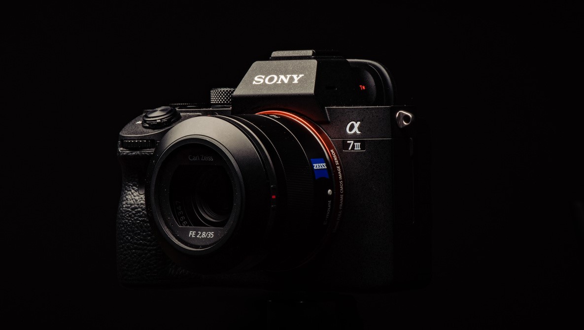 2019全画幅初学者相机推荐，索尼Sony A7 III