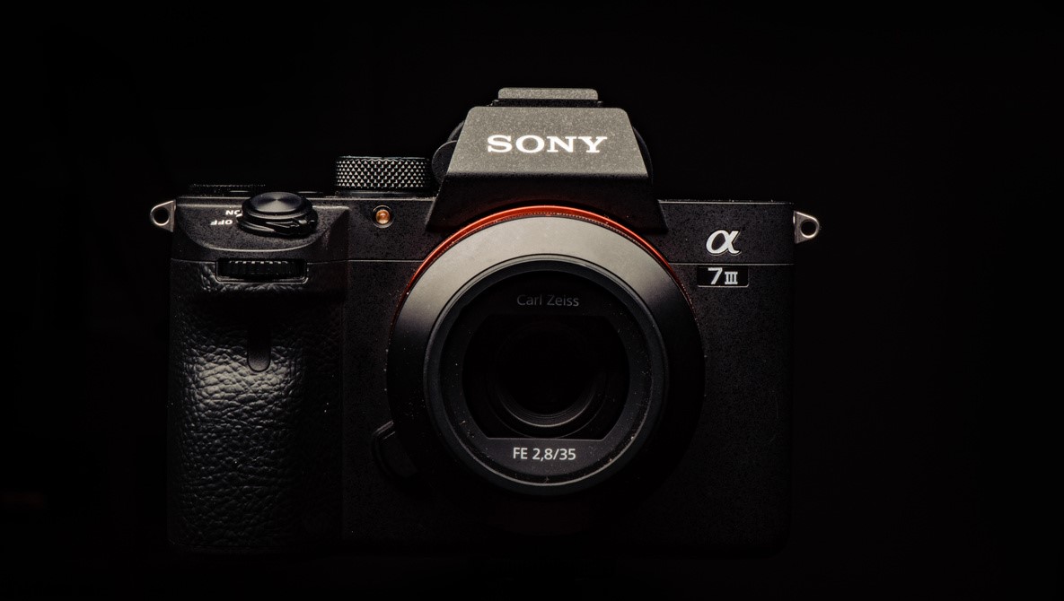 2019微光相机推荐，索尼Sony A7 III