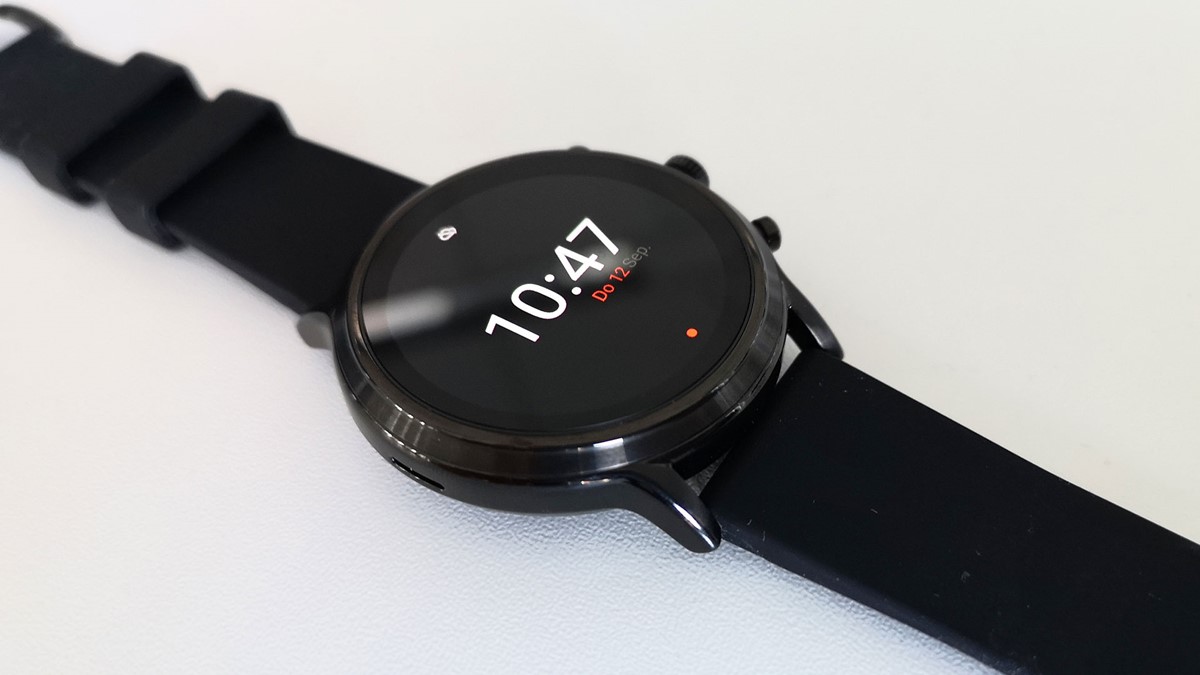 Wear OS 智能手表推荐，Fossil Gen 5