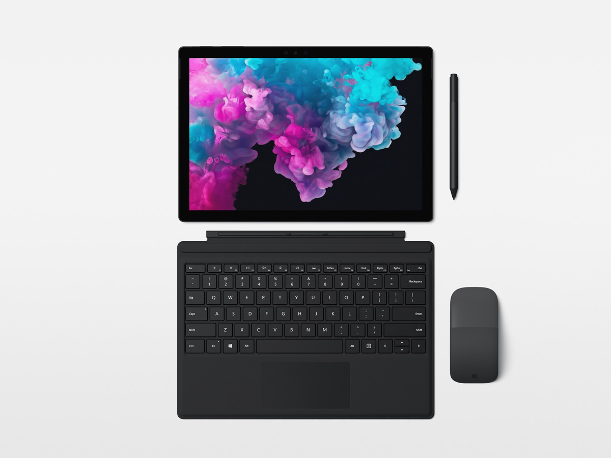 Microsoft Surface Pro 6 是否值得购买