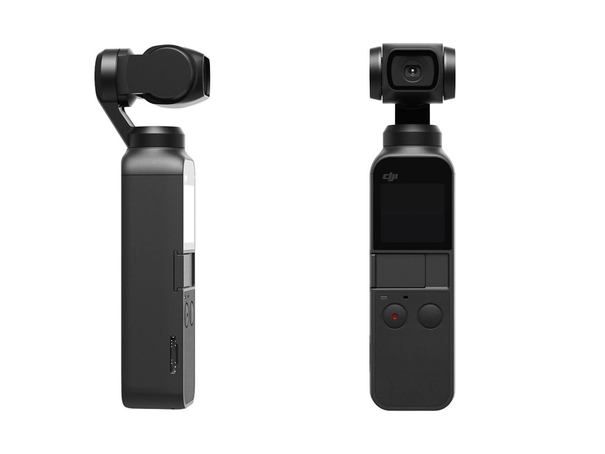 DJI Osmo Pocket 口袋云台相机，是否值得购买