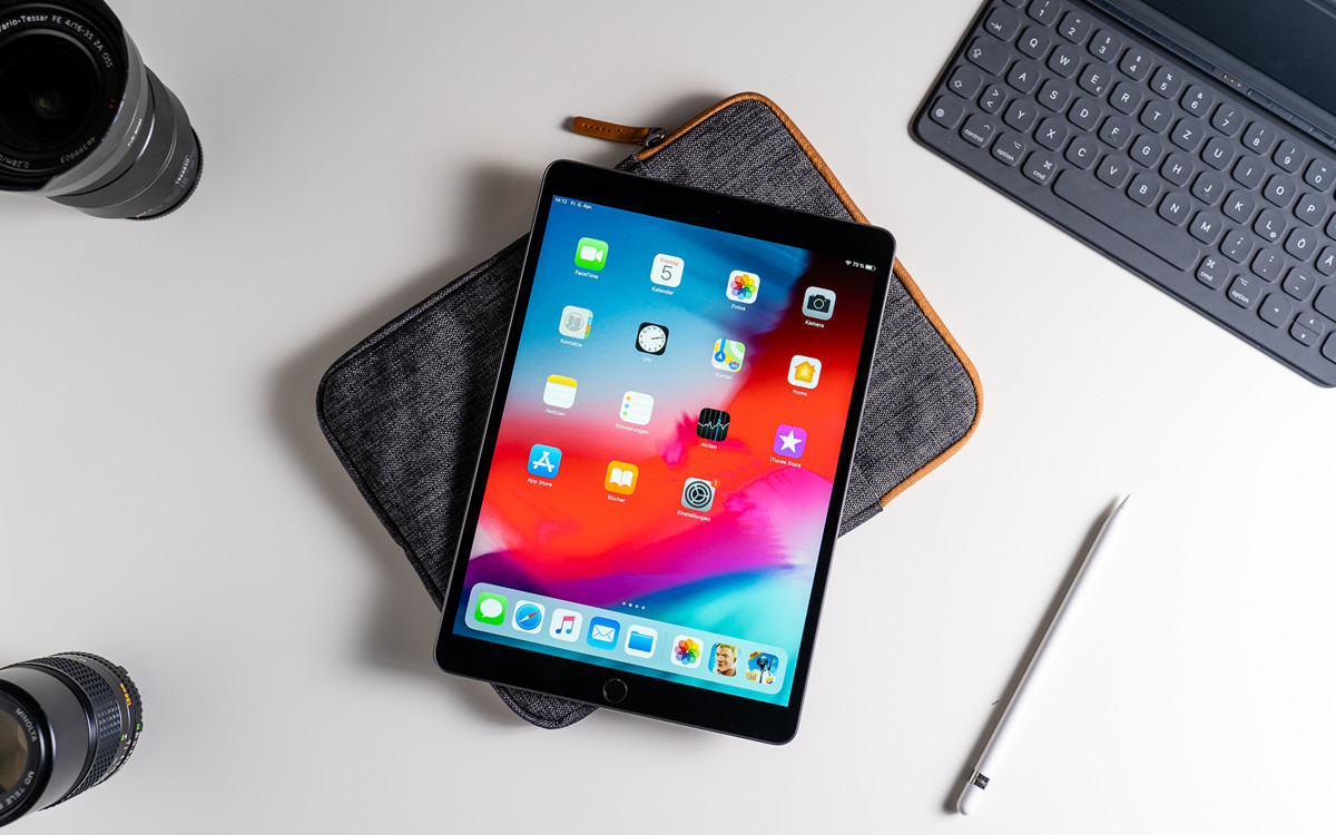 主流平板电脑推荐，Apple iPad Air 2019