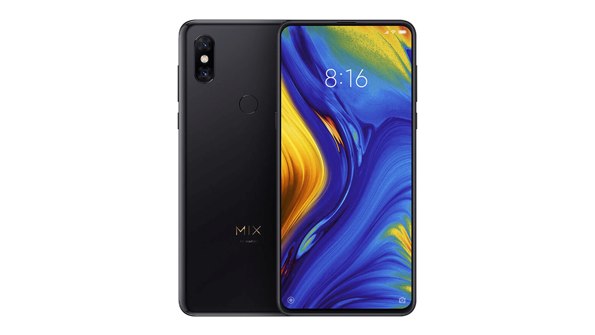 小米 MIX 3 5G 版本在 MWC 2019 正式公开