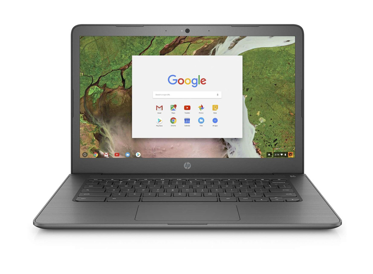 惠普 Chromebook 14，首款支持 AMD 的 Chrome OS 笔记本电脑