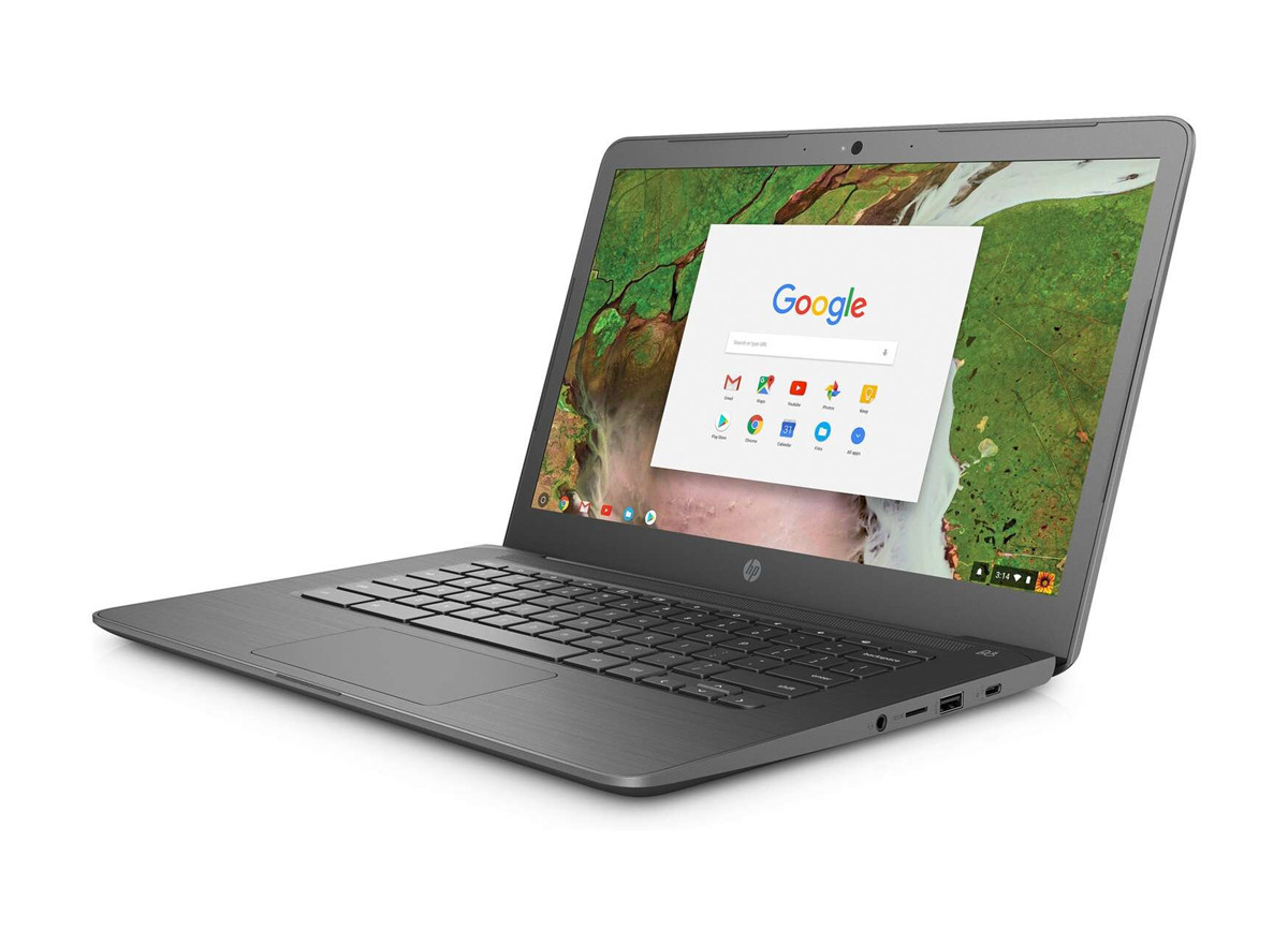 惠普 Chromebook 14，首款支持 AMD 的 Chrome OS 笔记本电脑