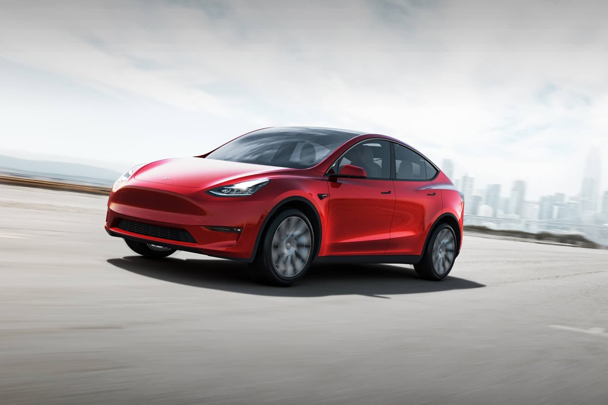 特斯拉Tesla Model 3与Tesla Model Y之间的区别