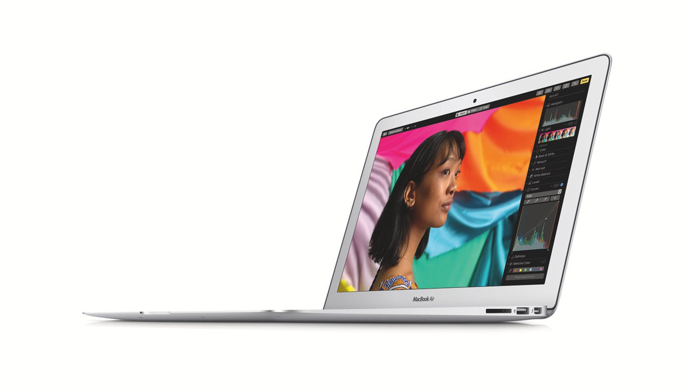 2020苹果新款MacBook Air性能提高两倍，键盘得到改进