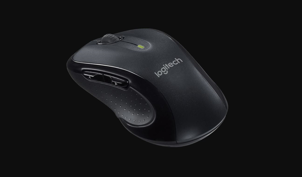 便宜的Mac鼠标：罗技Logitech M510