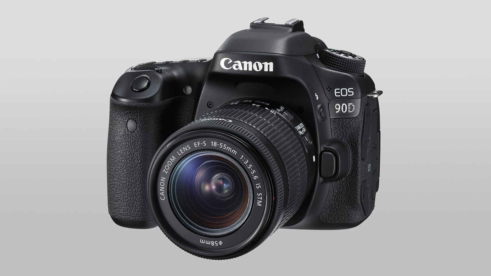 佳能EOS 90D和M6 Mark II发布，4K视频相机