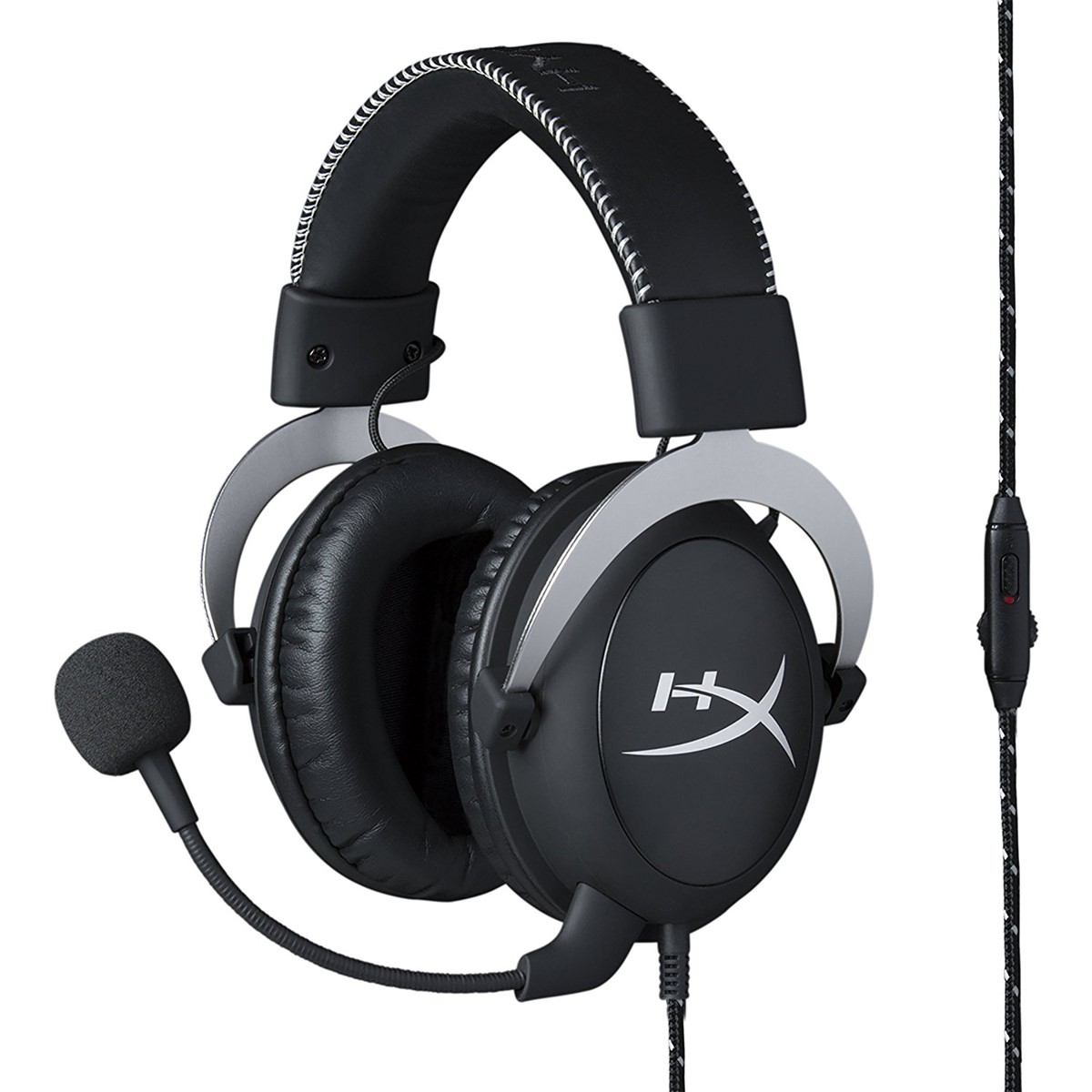 2019年优秀游戏耳机推荐，HyperX Cloud Alpha