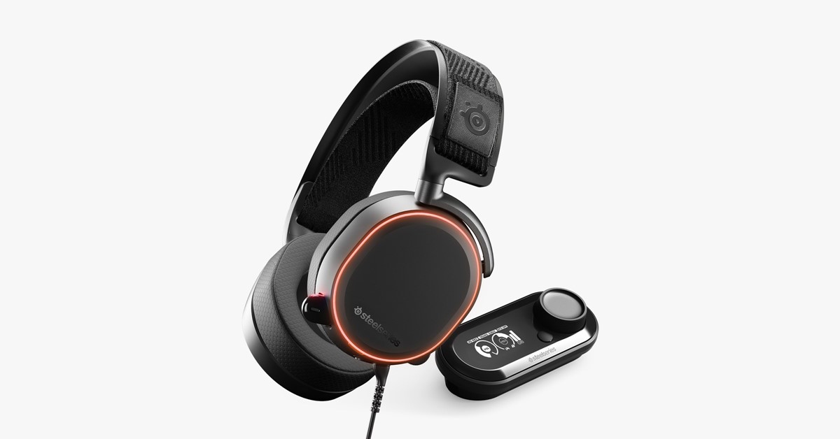 优秀的无线游戏耳机推荐，赛睿SteelSeries Arctis Pro Wireless