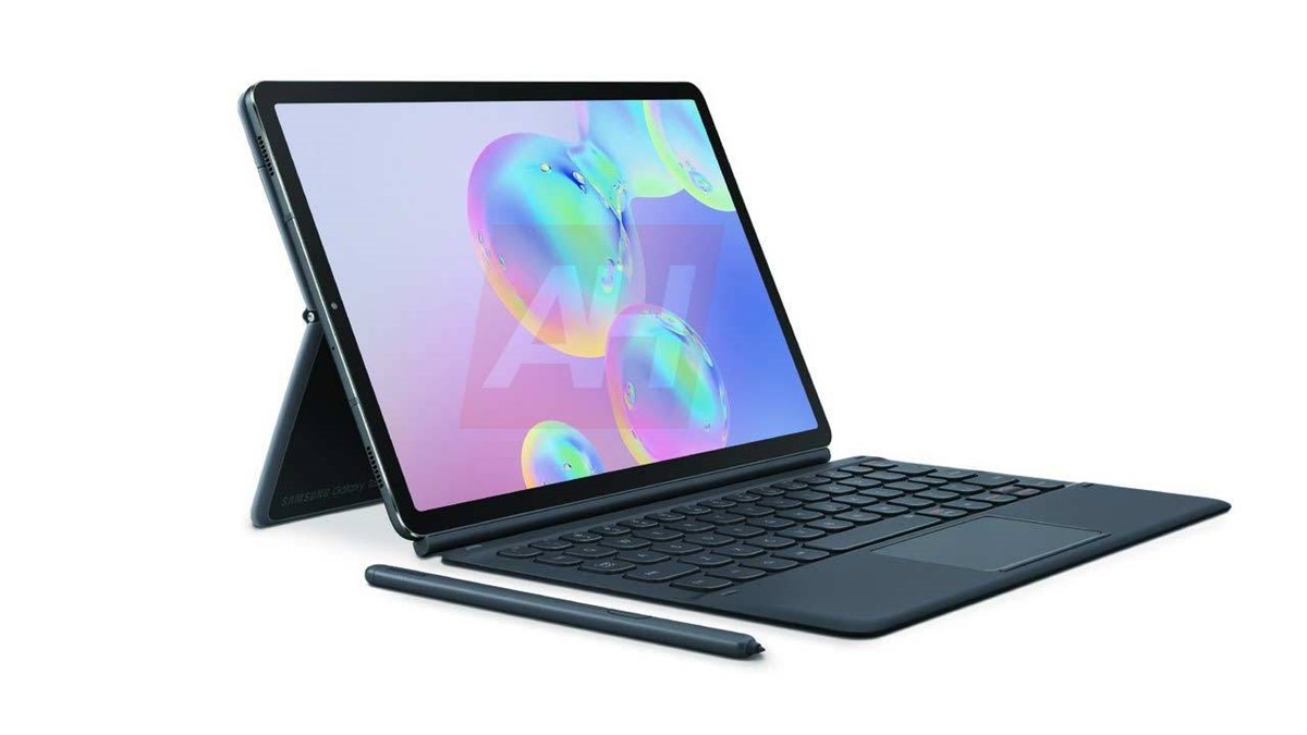 2019优秀Android平板电脑推荐，三星Samsung Galaxy Tab S6