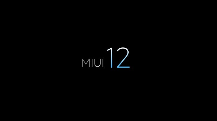 小米正式发布 MIUI12