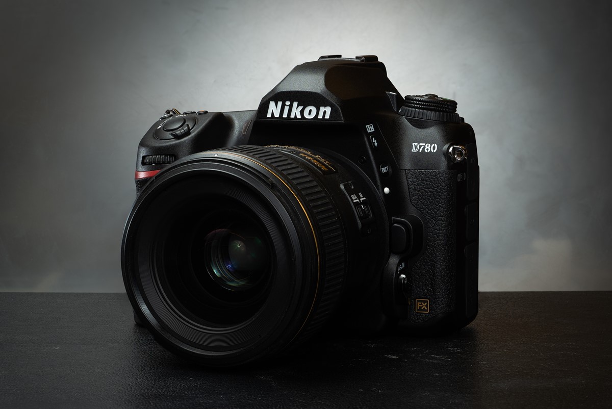 2020优秀的数码单反相机推荐，尼康Nikon D780