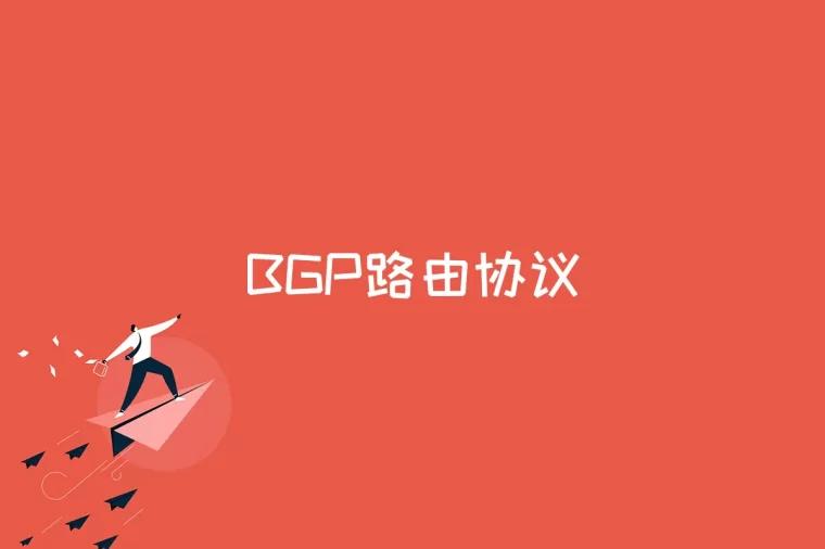 BGP路由协议是什么