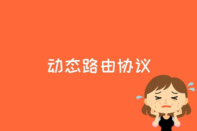 动态路由协议是什么