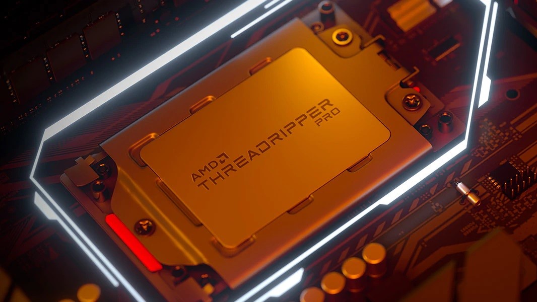 AMD在首个64核专业工作站中推出Threadripper Pro