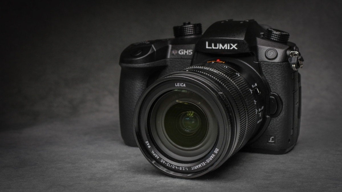 2020适用于YouTube的最佳专业视频相机：松下Lumix GH5/GH5s