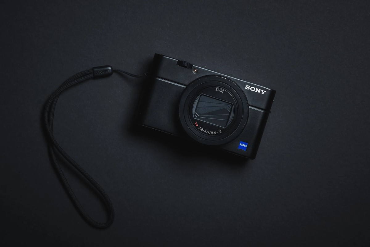 2020年最佳傻瓜相机推荐，索尼Sony Cyber​​-shot RX100 VII