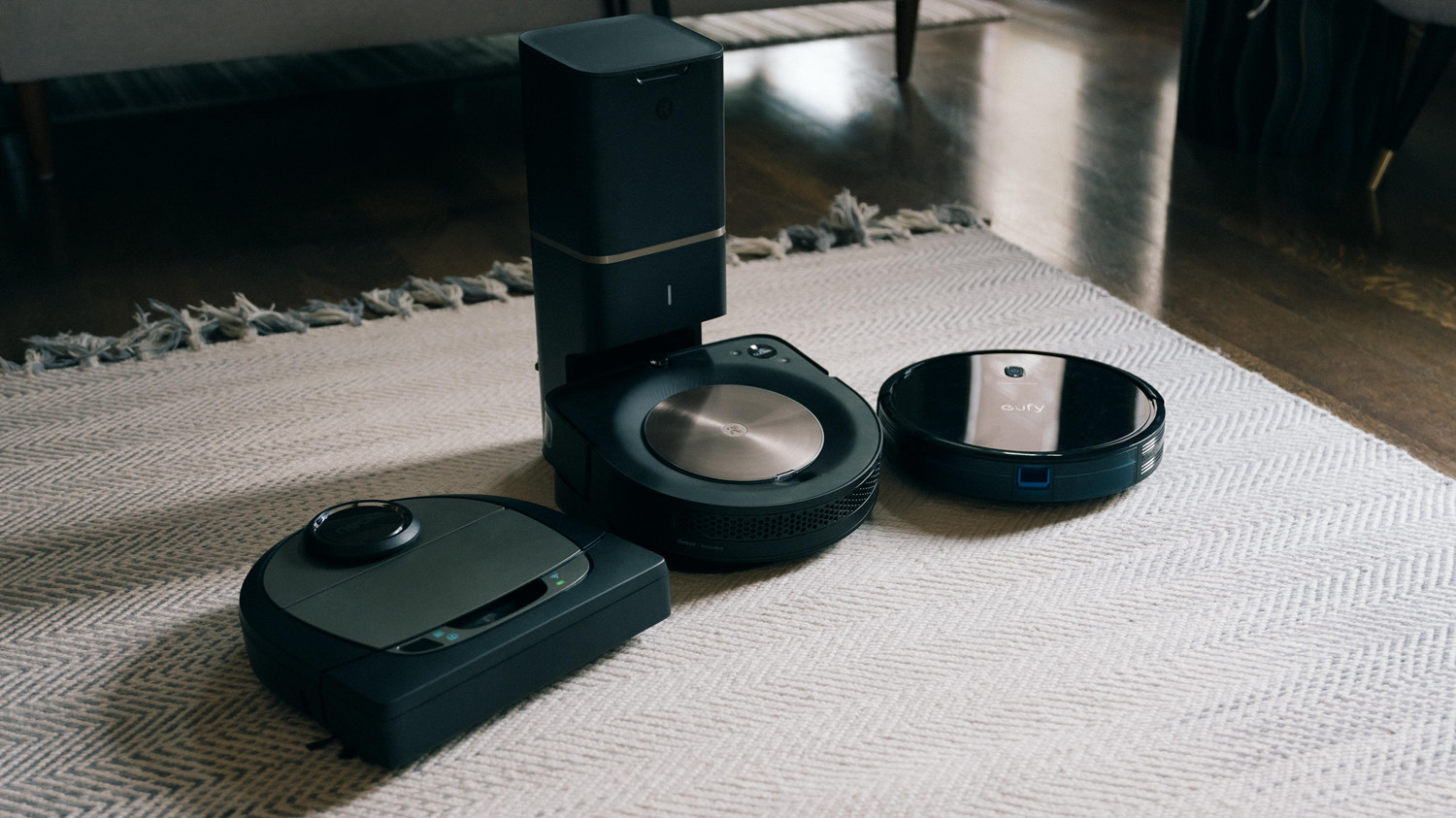 2020最佳扫地机器人吸尘器推荐：iRobot Roomba S9+