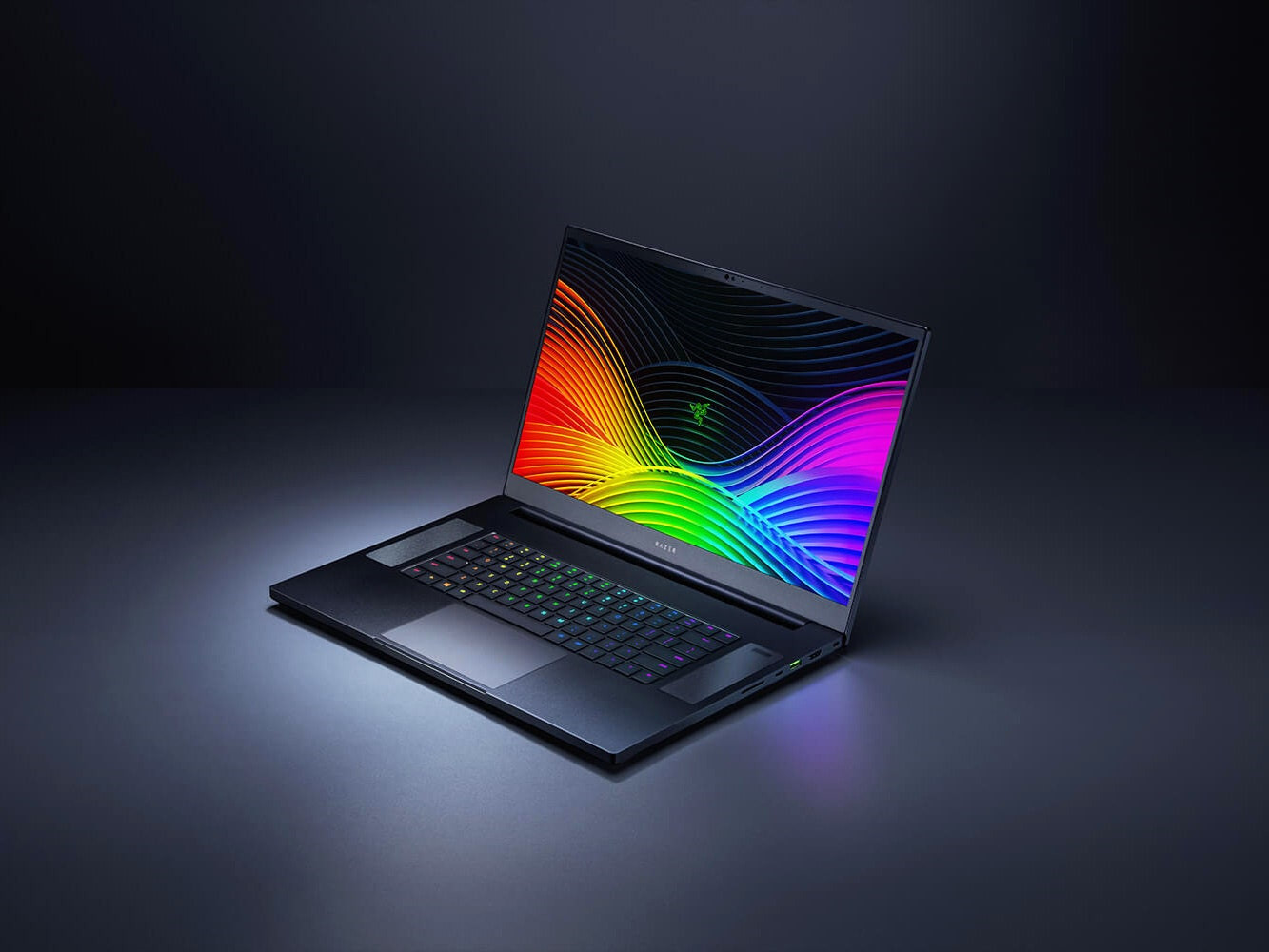 雷蛇Razer Blade Pro 17（2020），高端便携的17英寸游戏笔记本电脑