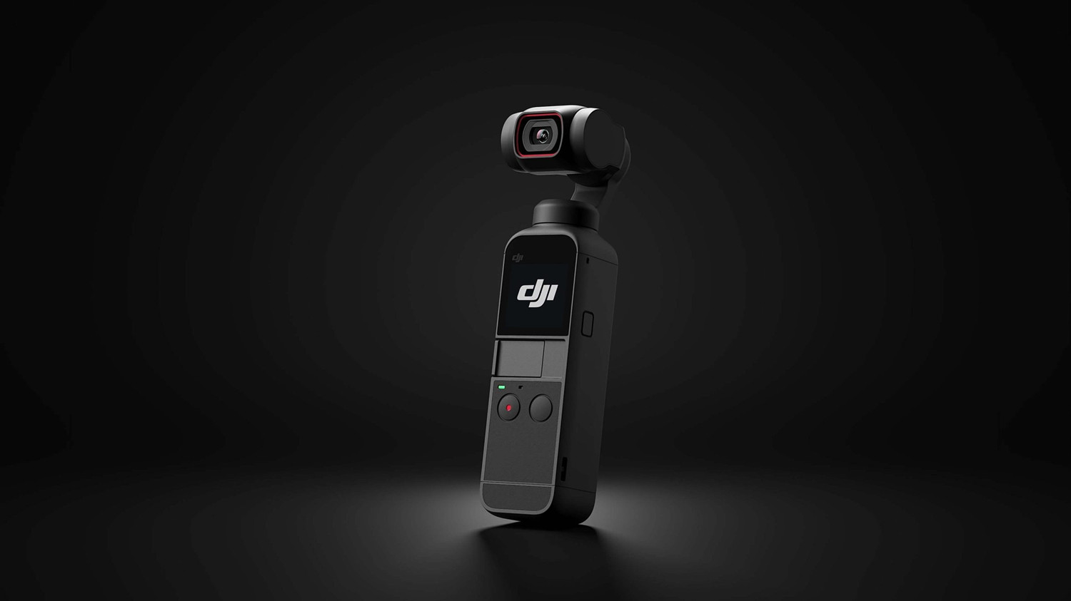 大疆借助DJI Pocket 2迷你4K相机瞄准Vlogger视频用户