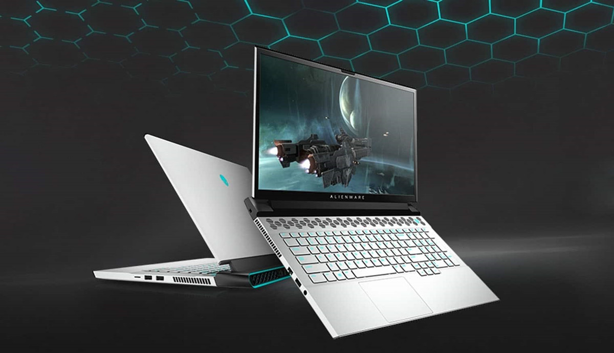 2020年优秀的游戏笔记本推荐：Alienware m17 R3