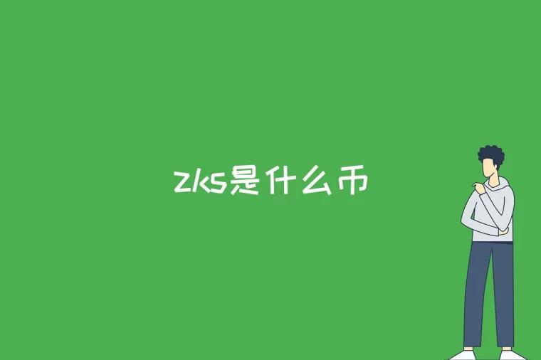 zks是什么币