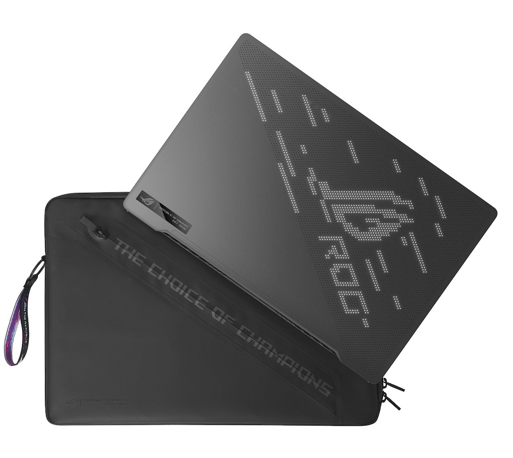 华硕Asus ROG Zephyrus G14，非常出色的游戏笔记本电脑