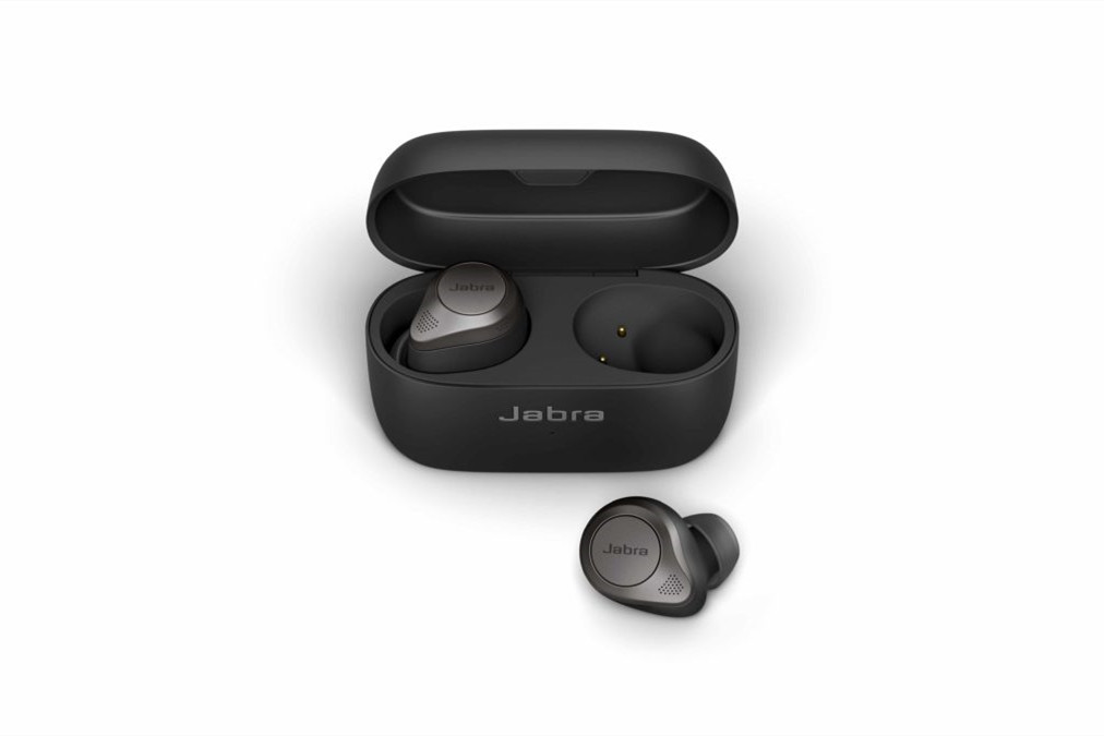 Jabra Elite 85t，具备主动降噪的真无线耳机