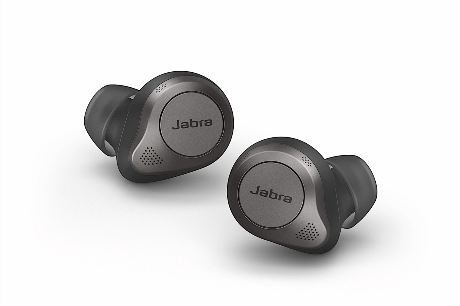 Jabra Elite 85t，具备主动降噪的真无线耳机