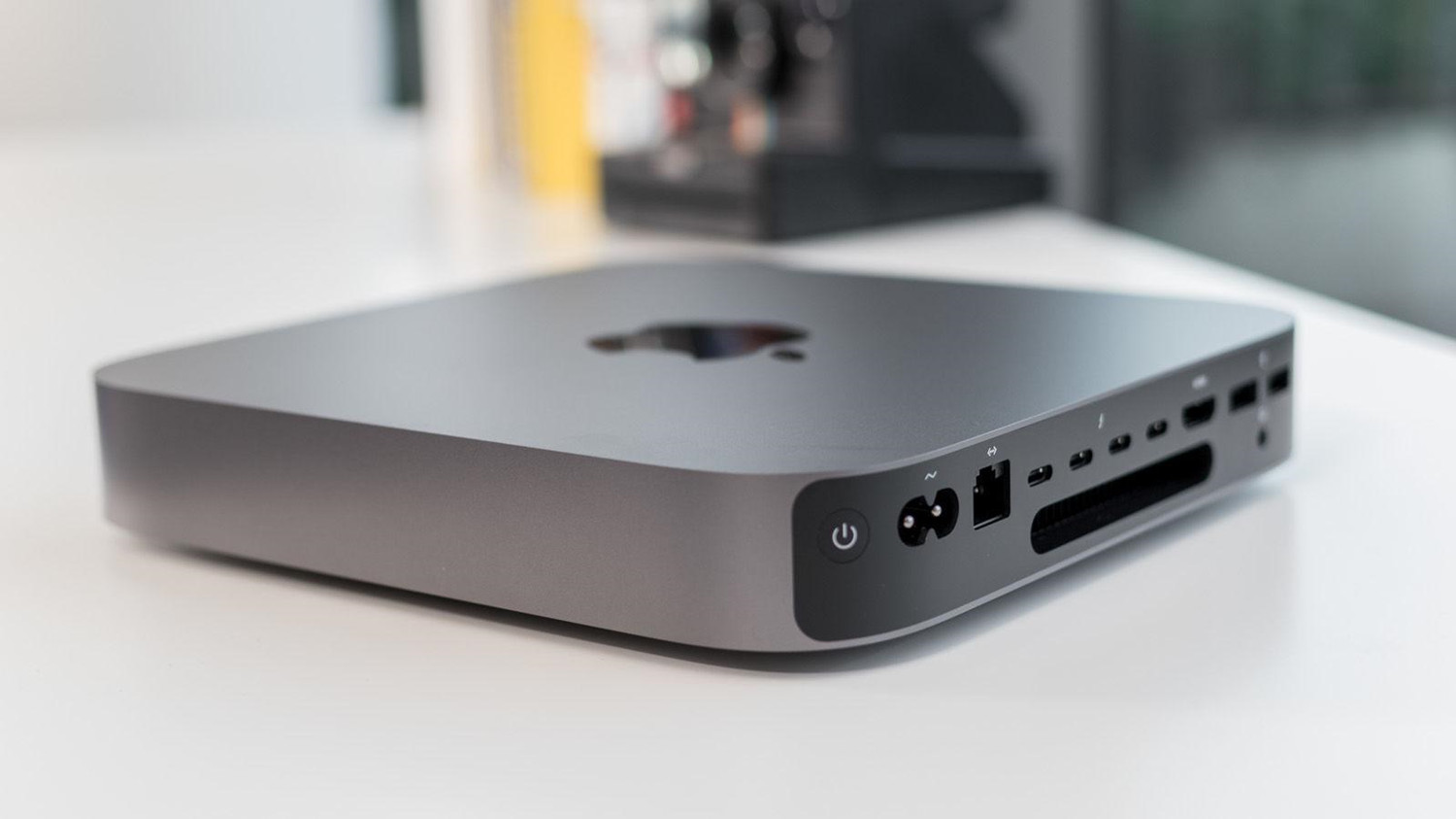 Apple Mac Mini M1，占地面积小且性能优秀