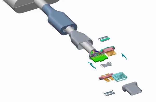 Android手机将标配USB-C接口 日后必成主流