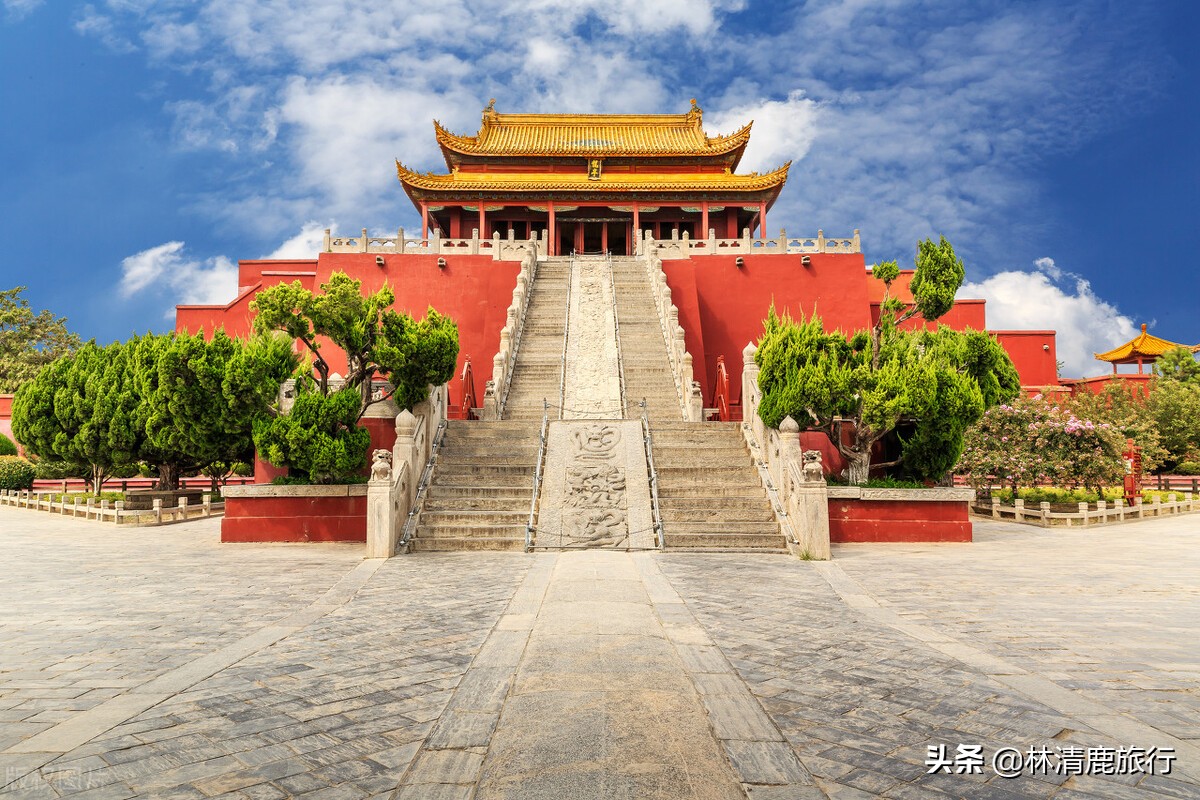 老年人适合去哪旅游（哪些景点适合老年人旅游）