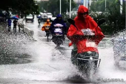 电动车怕雨水淋吗（下雨天电动车充电器被淋有没有问题）