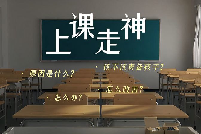 上课走神的原因（学生上课容易走神的原因分析）