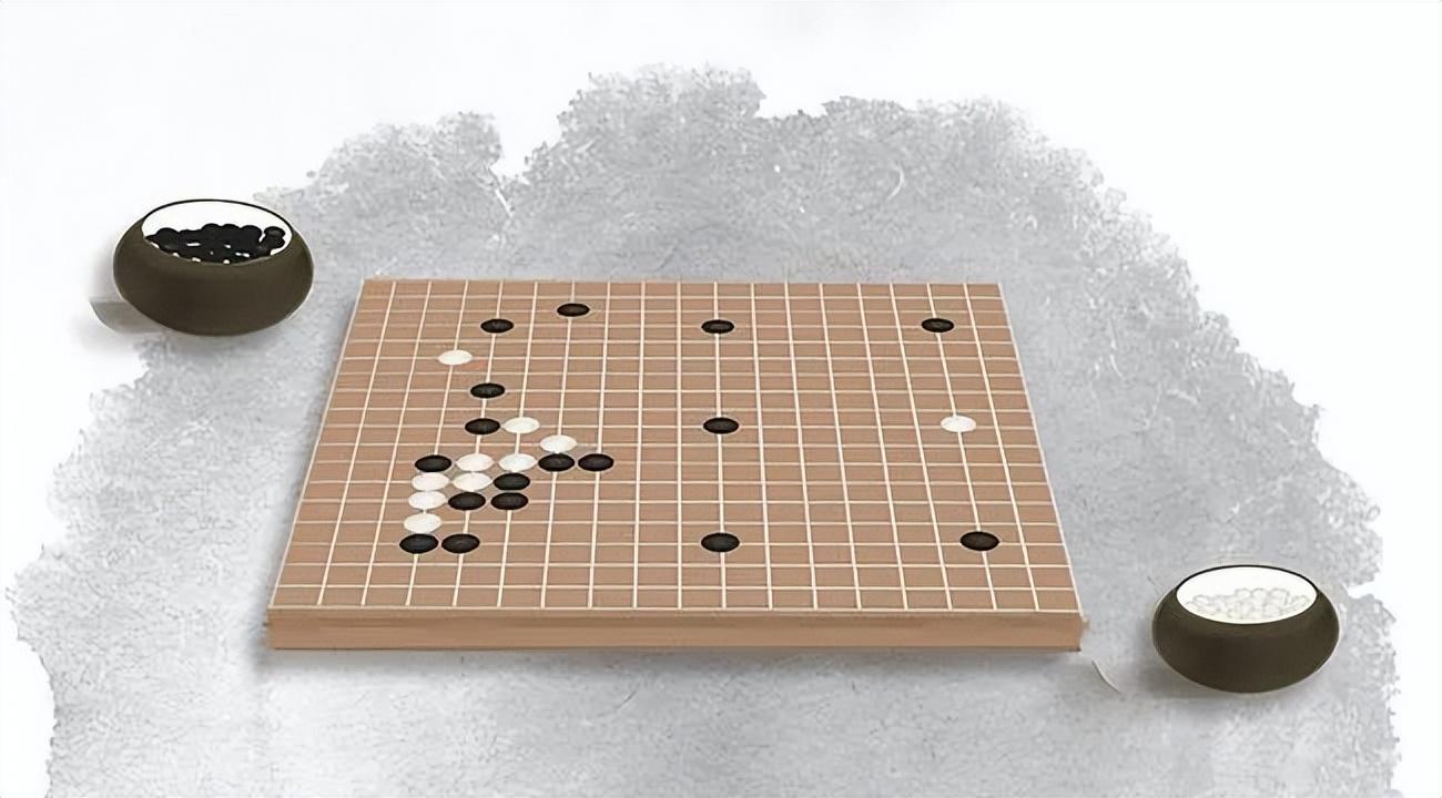 五子棋最恶心的套路（五子棋十二套必杀招）