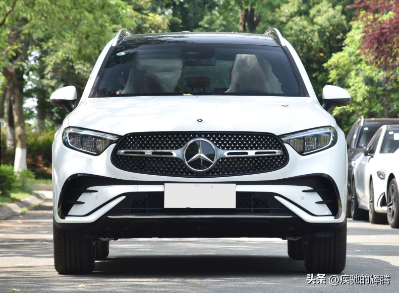 glc300l奔驰价格（23款奔驰GLC300L动感型七座）