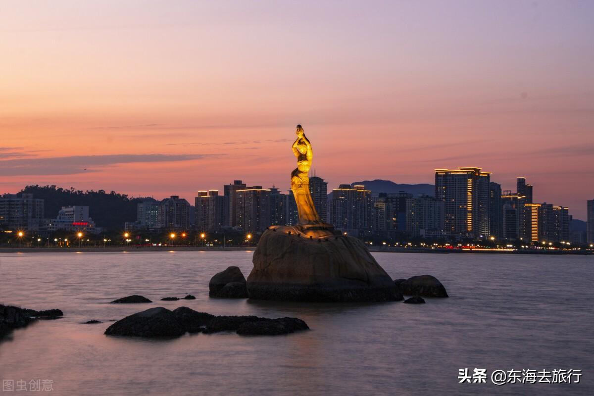 珠海有什么好玩的地方景点推荐（广东珠海市最值得去的六大景点）