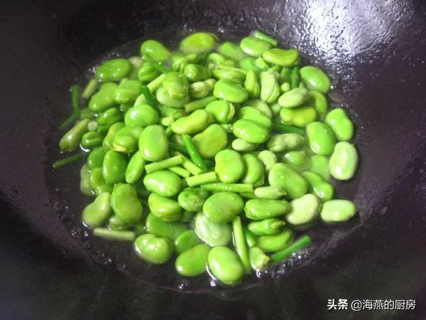 蚕豆的做法大全家常菜（蚕豆这四种家常做法最鲜美）