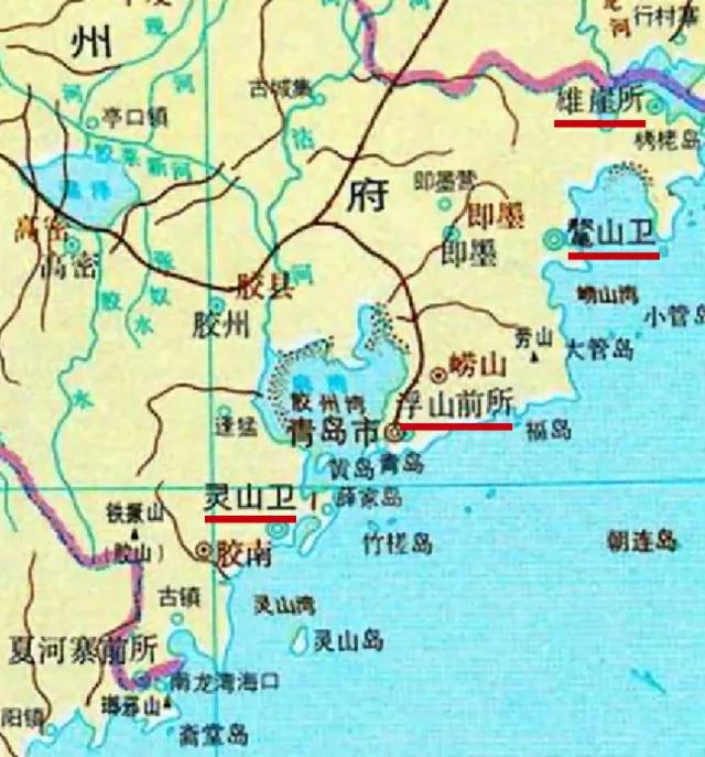 即墨市属于山东哪个市（山东即墨市属于哪个市什么区）