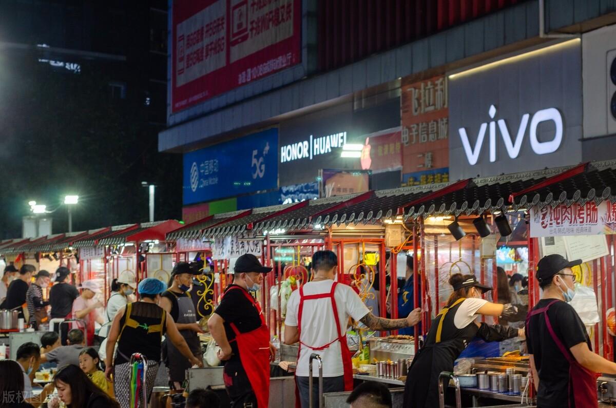 地摊小生意项目大全（夜市地摊小生意项目推荐）