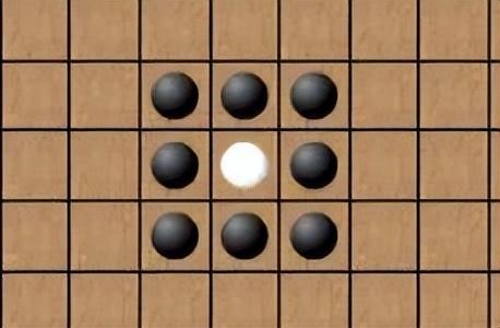 五子棋最恶心的套路（五子棋十二套必杀招）