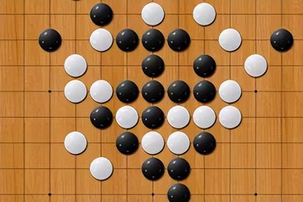 五子棋最恶心的套路（五子棋十二套必杀招）