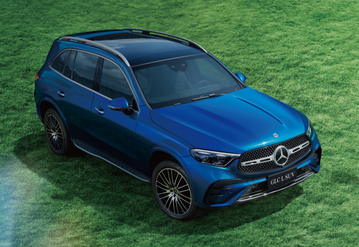 glc260奔驰价格（全新奔驰GLC售价42.78万起）